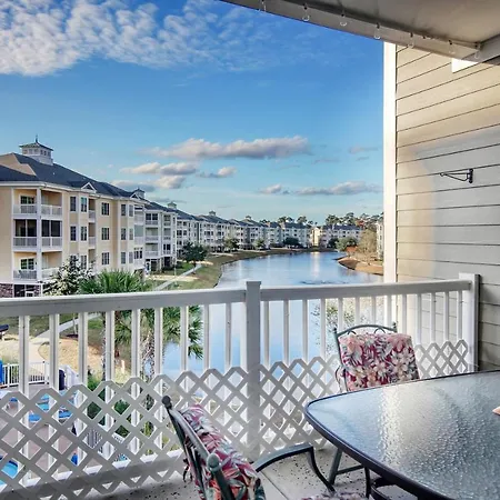 Myrtle Magic Apartment